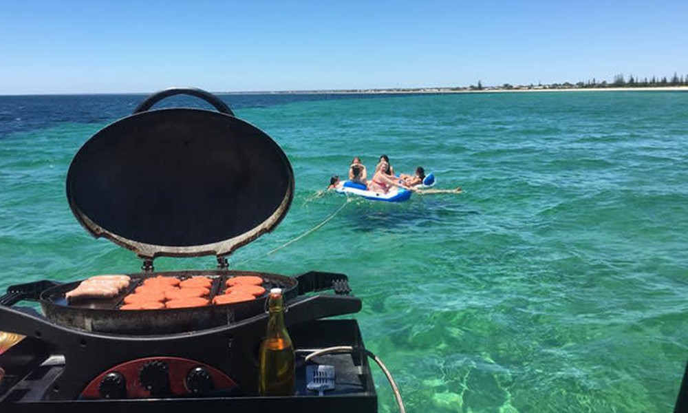 Carnac Island Snorkelling Tour with BBQ Lunch - 4 Hours