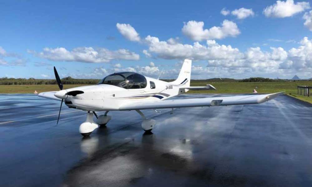 30 Minute Pilot Training Flight – Caloundra