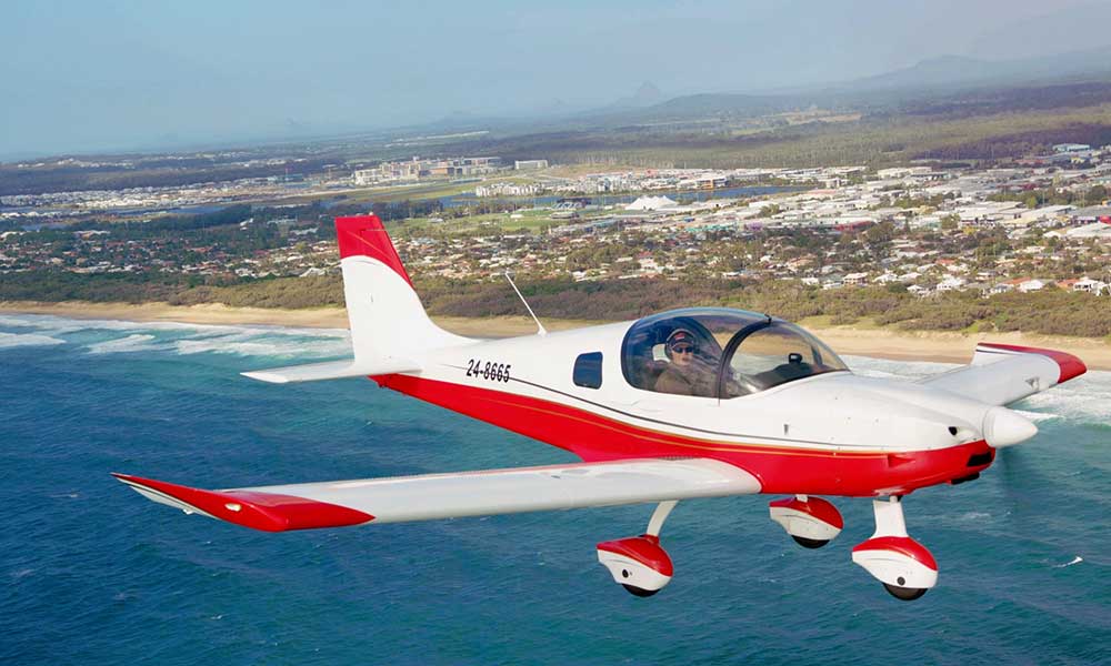 30 Minute Pilot Training Flight - Caloundra