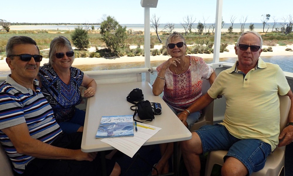 Murray River Scenic Cruise with Lunch