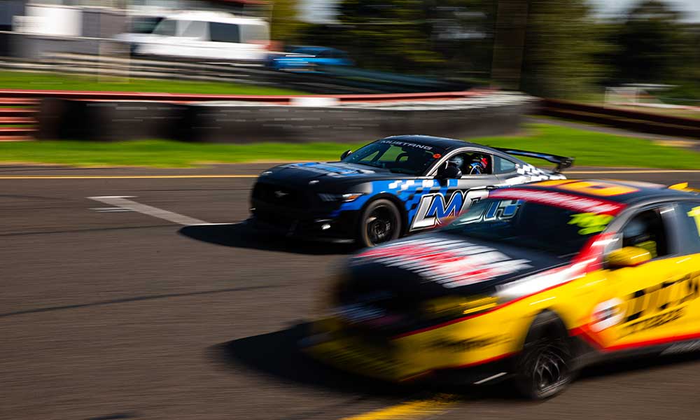 Mustang Downforce - 8 Drive Laps - Perth