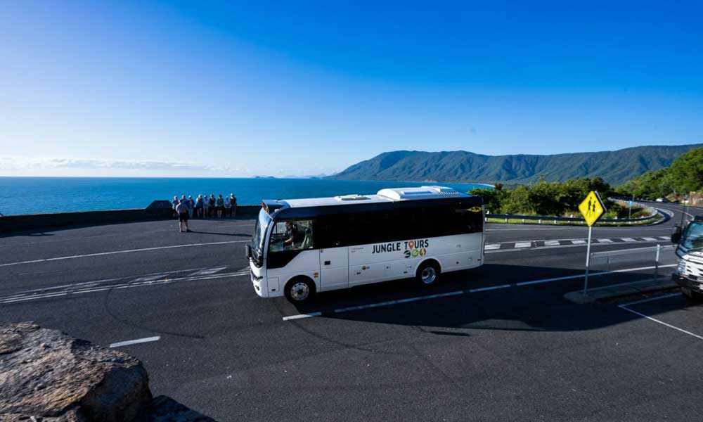 Overnight Cape Tribulation Fully Guided Tour