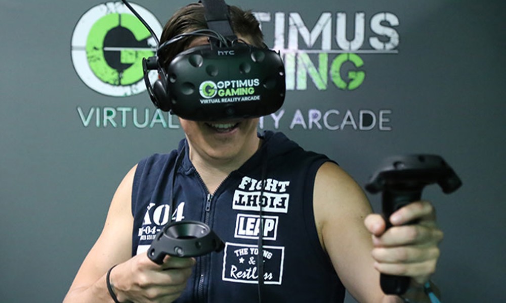 Perth Virtual Reality Escape Room - For 2