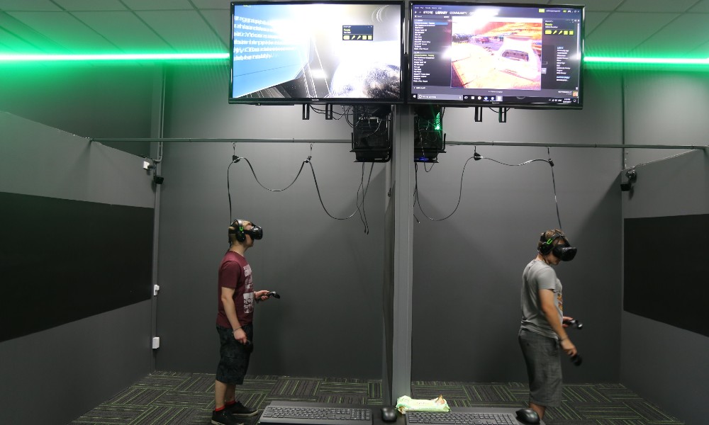 Perth Virtual Reality Gaming Experience - 60 Minutes