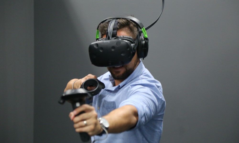 Perth Virtual Reality Gaming Experience – 60 Minutes