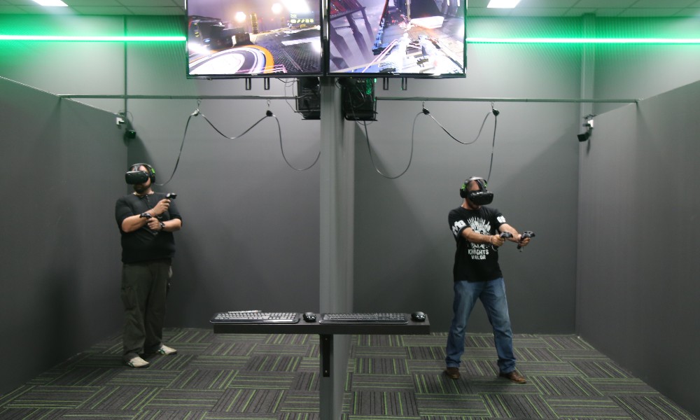 Perth Virtual Reality Gaming Experience - 60 Minutes