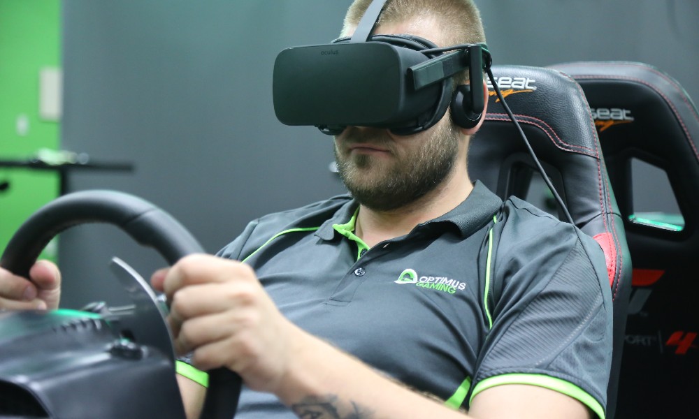 Perth Virtual Reality Gaming Experience - 60 Minutes