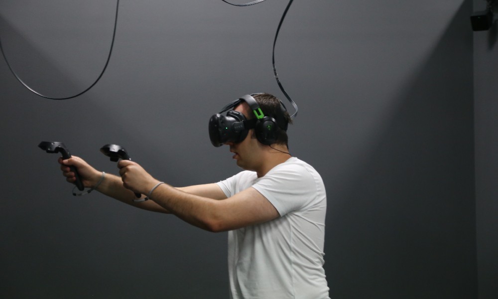 Perth Virtual Reality Gaming Experience - 60 Minutes