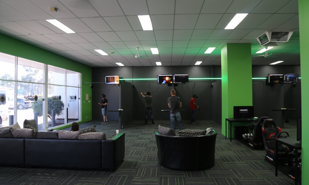 Perth Virtual Reality Gaming Experience - 60 Minutes