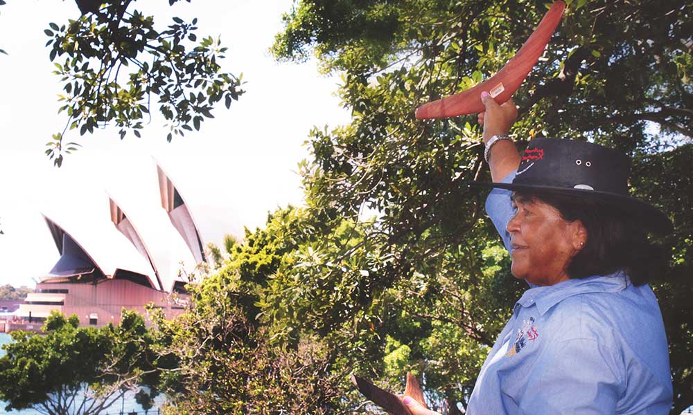 Aboriginal Heritage Sydney Walking Tour - 90 Minutes