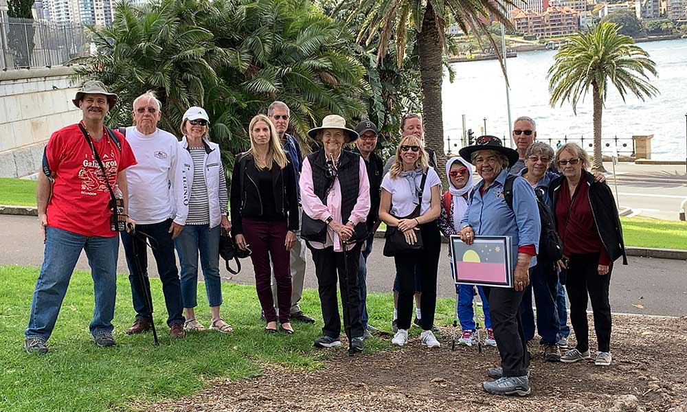 Aboriginal Heritage Sydney Walking Tour - 90 Minutes