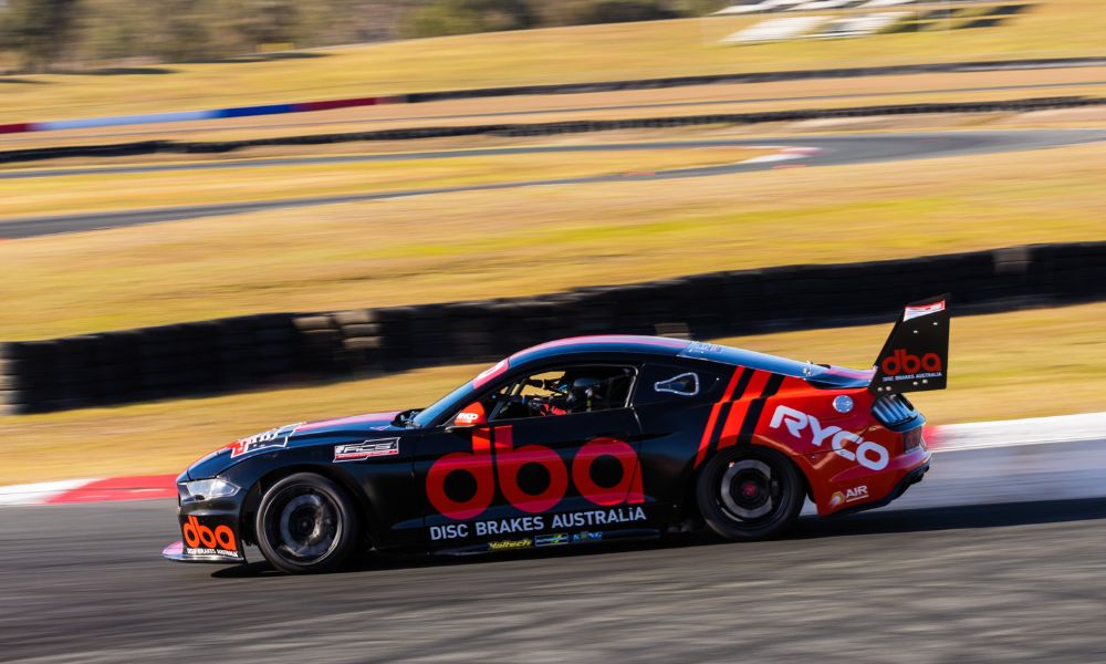 Mustang G Force 6 Laps - Perth