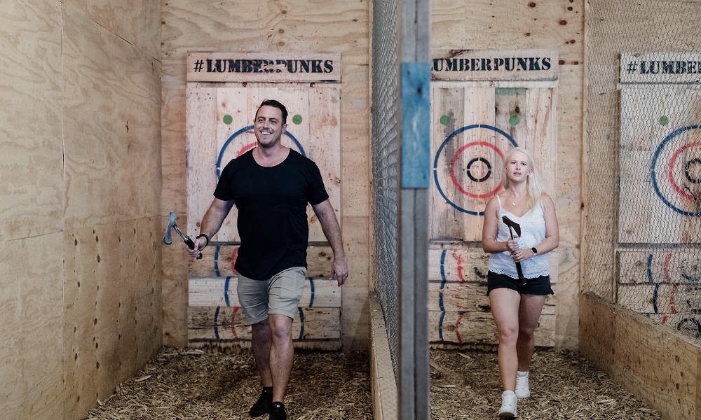 Perth Axe Throwing - 1.5 Hours