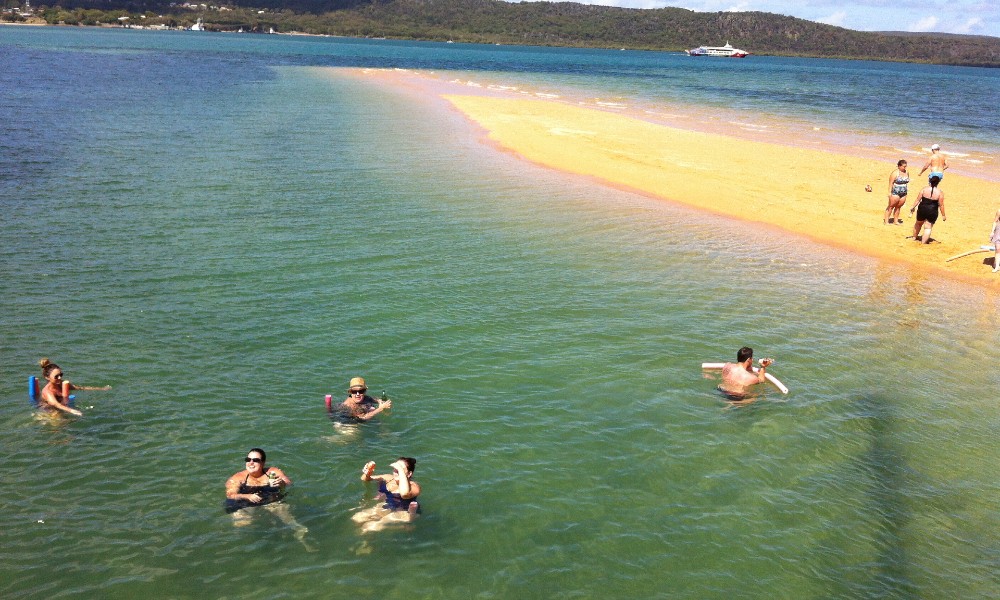  Moreton Bay Sailing Tour