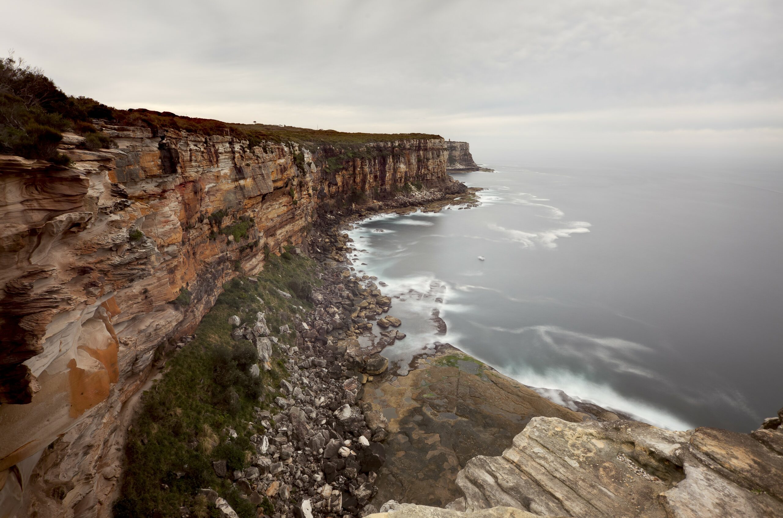 Nature and History in North Head