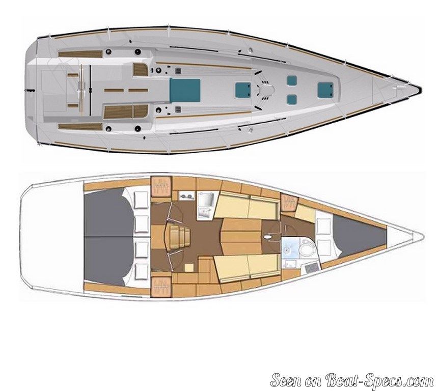 Beneteau 40.7 Chancellor Skippered Charter 2-8 hours