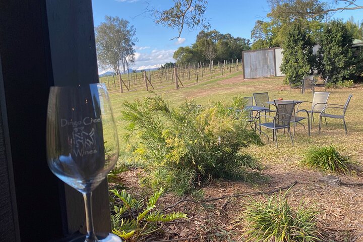 Noosa Hinterland Drinks Tour- visit 2 distilleries, a winery and a brewery