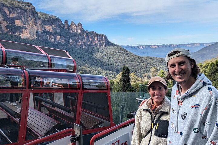 Wilderness, Waterfalls, Three Sisters BLUE MOUNTAINS PRIVATE TOUR