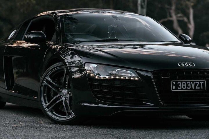 Audi R8 Luxury Car Hire Brisbane Supercar Rental