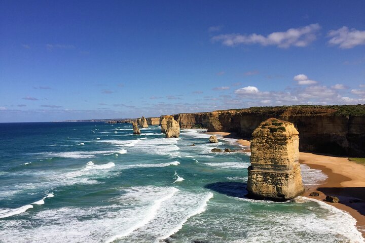Great Ocean Road Reverse Itinerary ECO Tour (Max 22 People)
