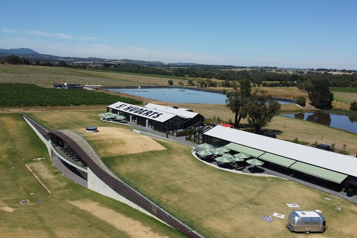 Yarra Valley Food Wine and Gin Tour Departing From Melbourne