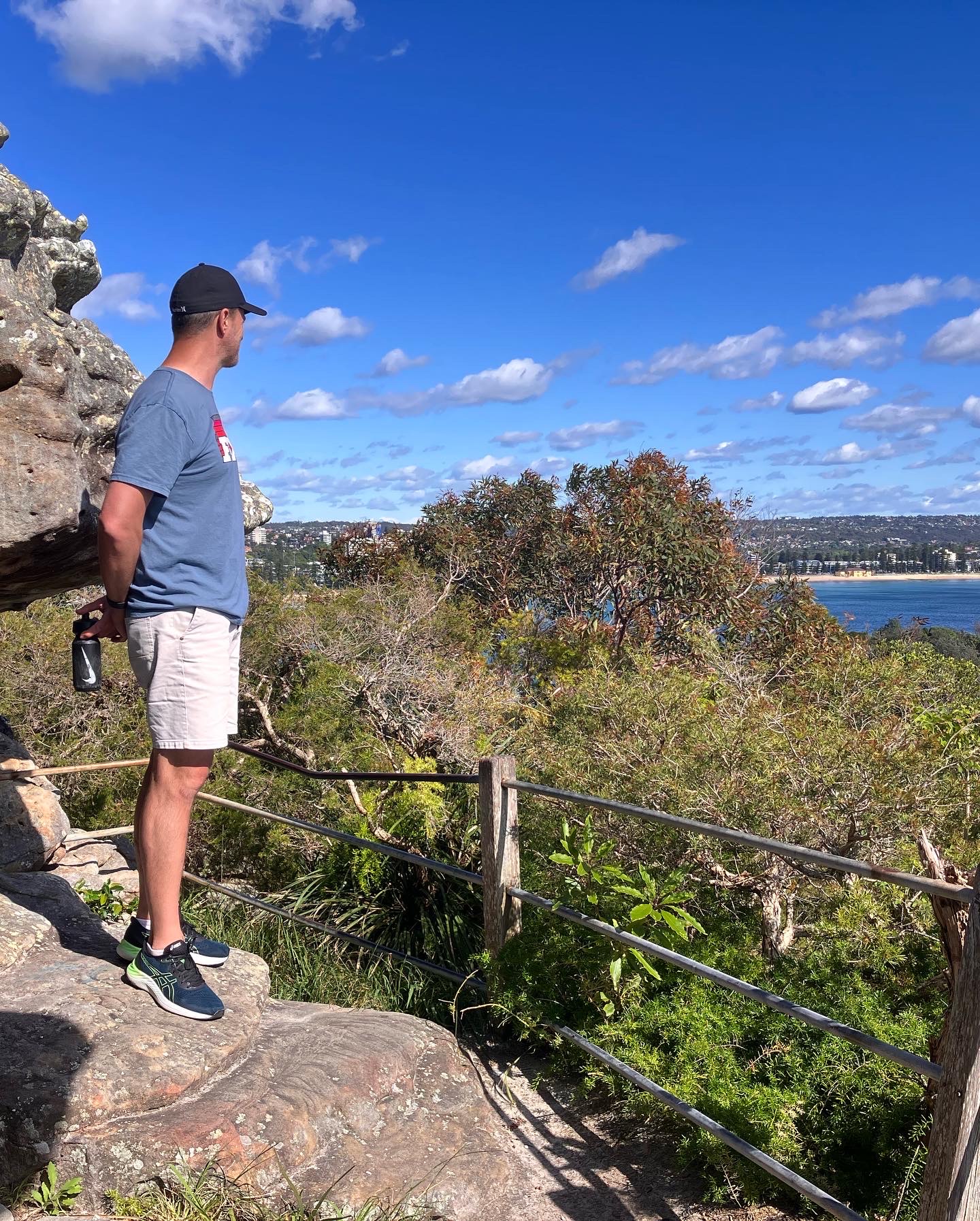 Nature, Culture and History Immersion in North Head Walk