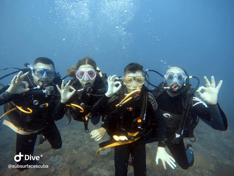 Scuba Diving Sunshine Coast Reefs - Double Dive