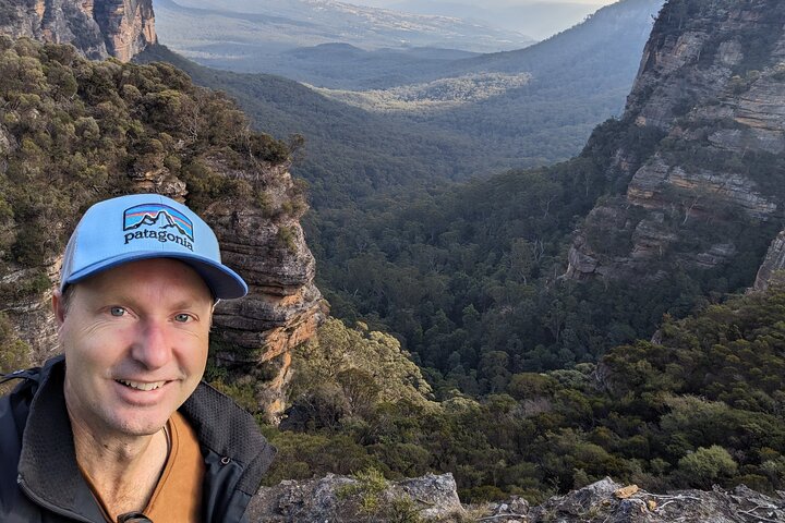 Wilderness, Waterfalls, Three Sisters BLUE MOUNTAINS PRIVATE TOUR