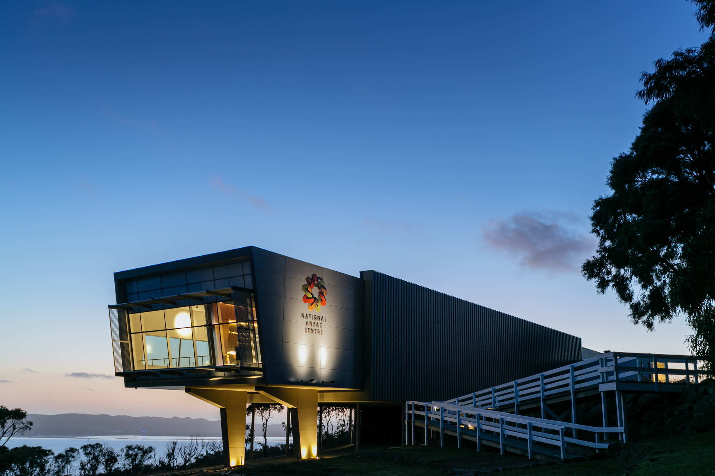 National ANZAC Centre