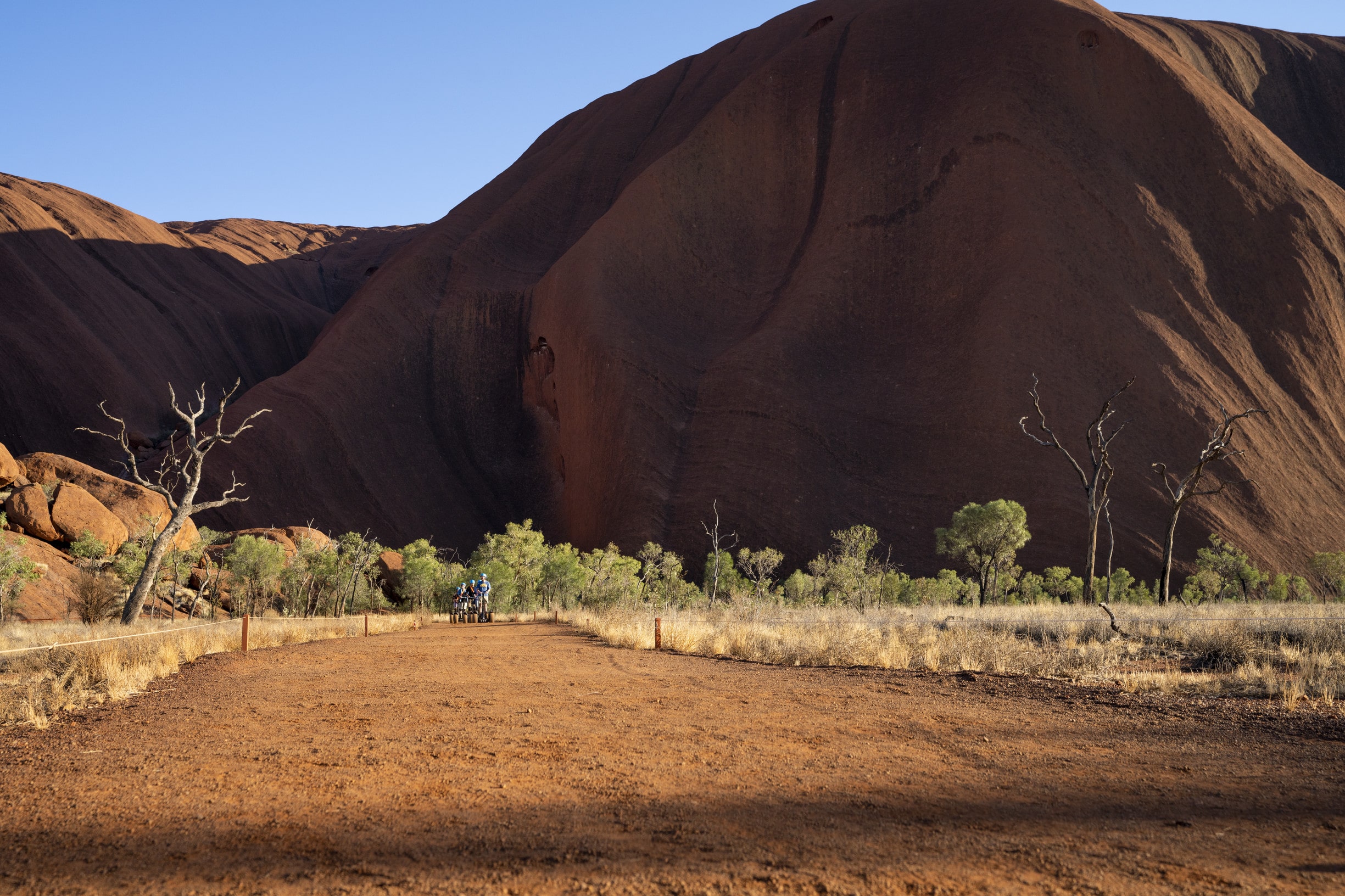 Tourism Australia