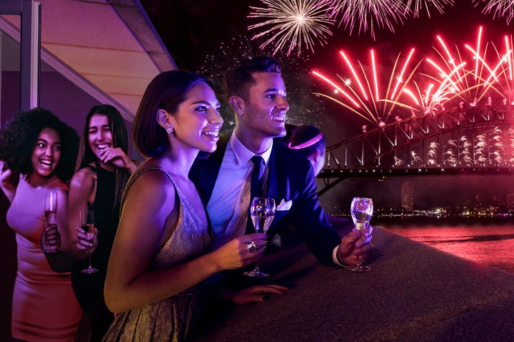 Sydney Opera House New Year's Eve Opera Gala