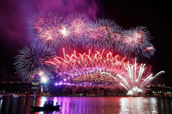 Sydney Opera House New Year's Eve Opera Gala