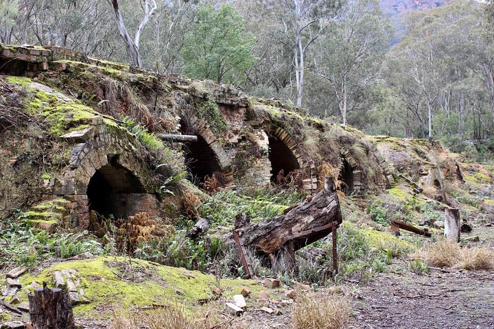 Newnes Ruins Walking Tour