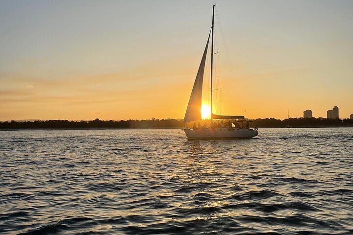 Sunset Sailing cruise