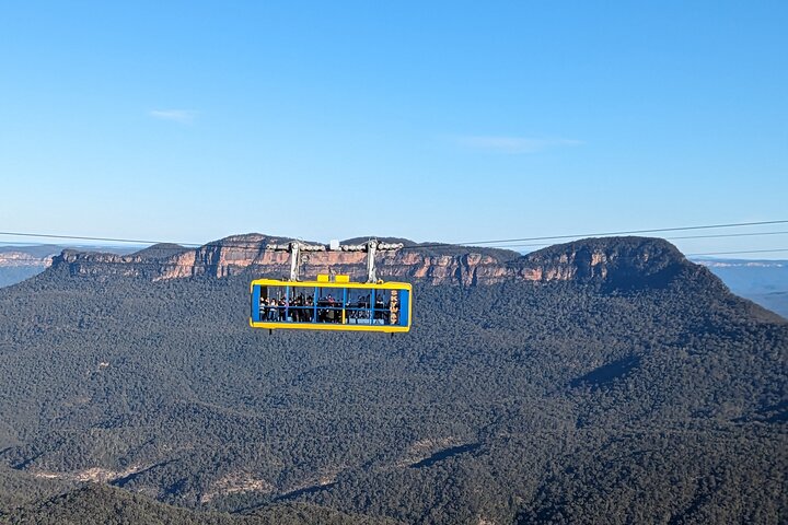 Wilderness, Waterfalls, Three Sisters BLUE MOUNTAINS PRIVATE TOUR