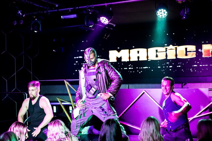 Magic Men Brisbane Cabaret Show