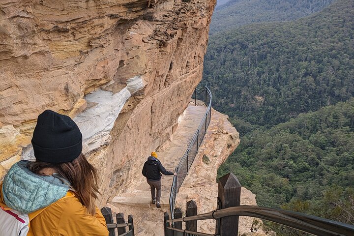 Wilderness, Waterfalls, Three Sisters BLUE MOUNTAINS PRIVATE TOUR