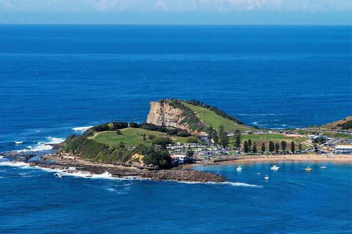 Central Coast Private Day Tour | Beaches, Bays and Wildlife & Reptile Park Entry