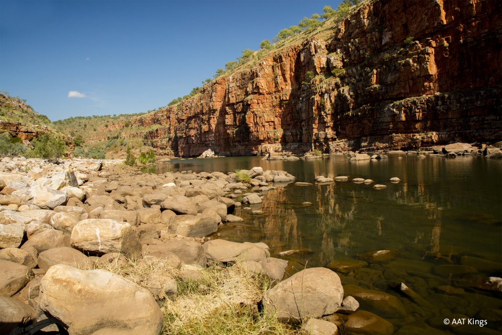 chamberlain-gorge