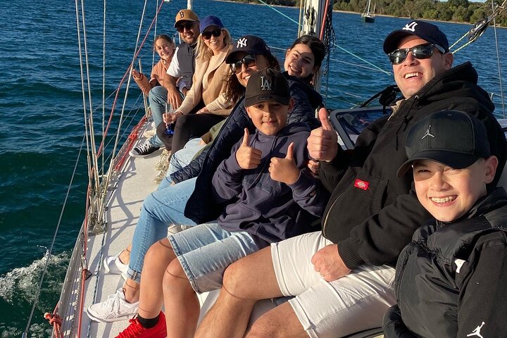 Small-Group Sailing Cruise in Gold Coast