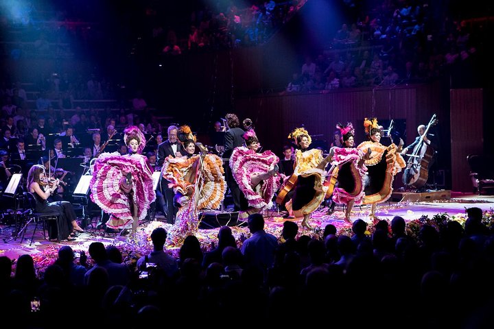 Sydney Opera House New Year's Eve Opera Gala