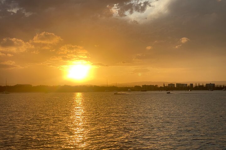 Sunset Sailing cruise