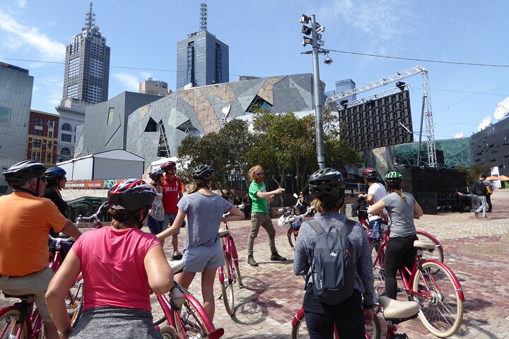 Electric Bike Tour of Melbourne