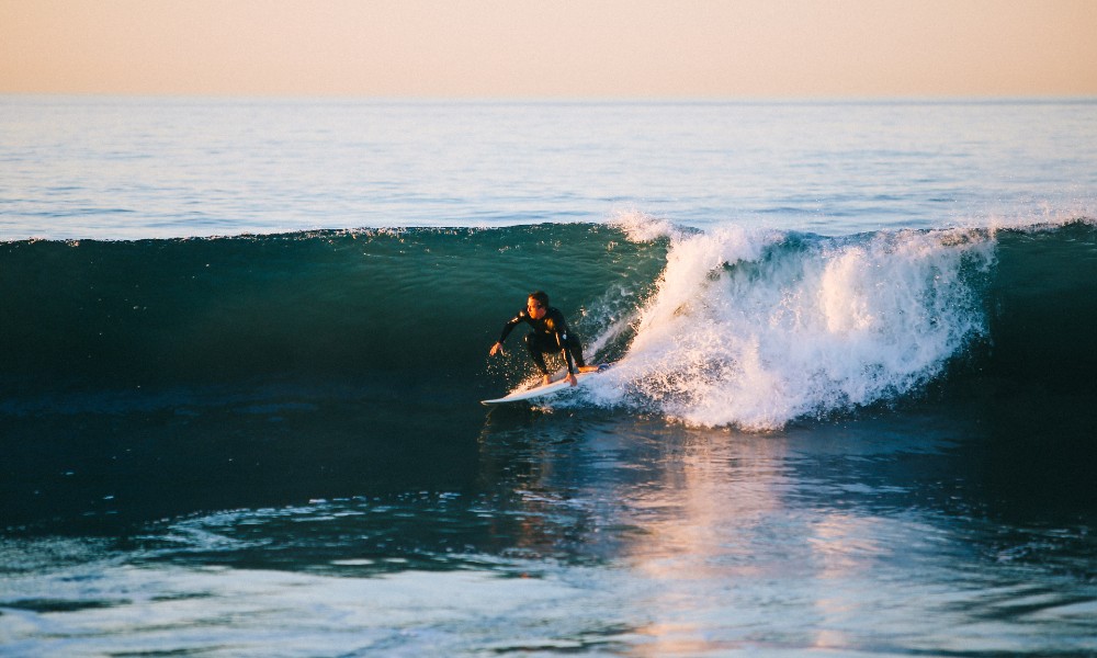 Fleurieu Peninsula Surf Lesson & Winery Tour