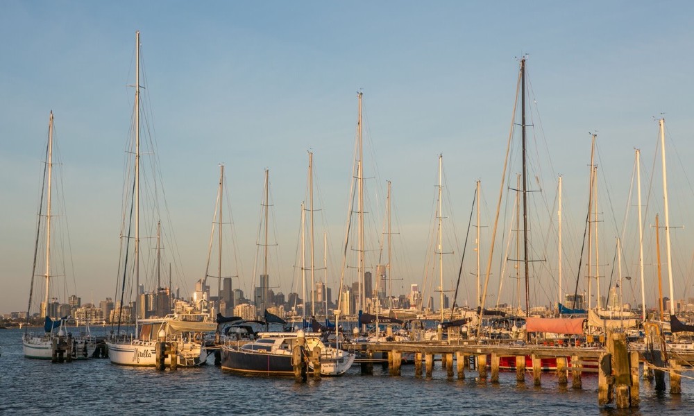 High Tea Cruise on the Yarra River