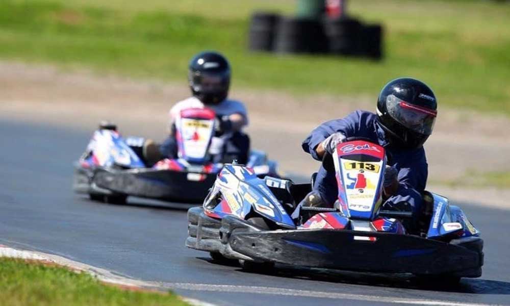 13HP Go Karting Experience - 30 Minutes - Sydney