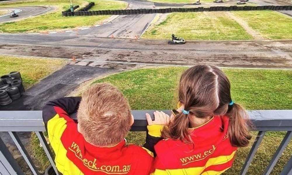 Cadet Go Karting Experience For Kids – 30 Minutes – Sydney