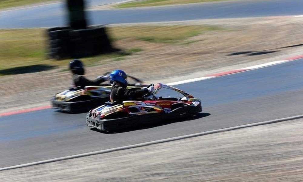 Cadet Go Karting Experience For Kids - 30 Minutes - Sydney