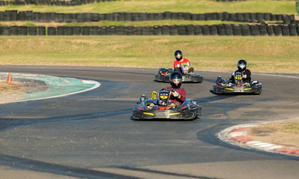 6HP Go Karting Experience For Kids - 30 Minutes - Sydney