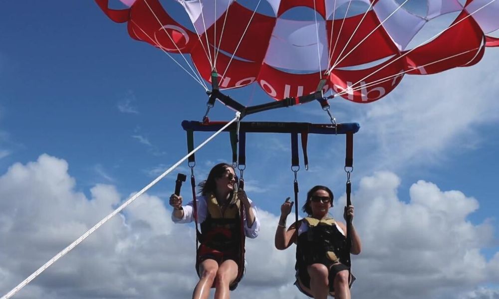 Perth Parasailing